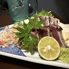 いざかやのおすすめ料理1