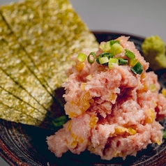 まぐタク海苔巻き