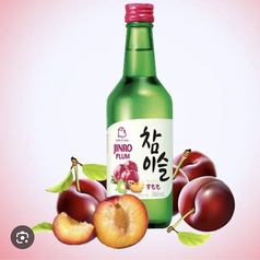 【チャミスル】すもも