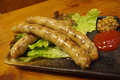 料理メニュー写真&nbsp;鶏ソーセージ