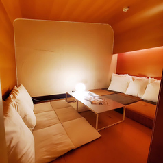 個室でゆったり過ごしませんか？個室限定の記念日コースなどもご用意しております！