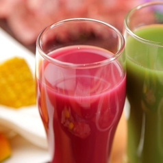 パープルスムージー