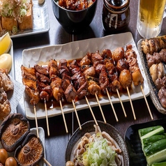 串焼 とりとん 霞ヶ関店の特集写真