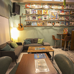 Cafe GREENの雰囲気1