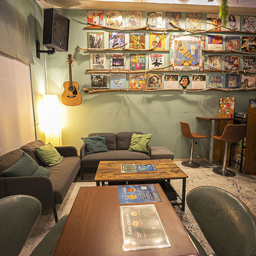 Cafe GREENの雰囲気1