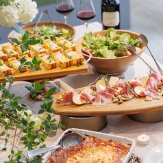 THE TABLE ザテーブル 栄のおすすめ料理1