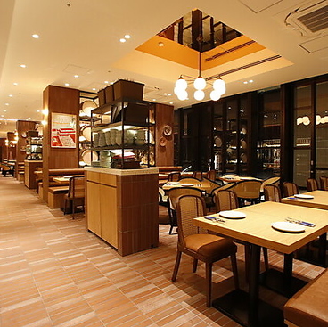 リザラン 大井町店の雰囲気1