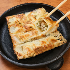 梅しそ棒餃子(5本)