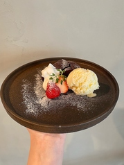 ガトーショコラ