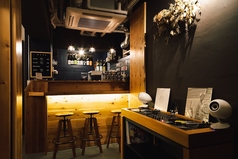 hmc coffee &amp; sake エイチエムシー コーヒーアンドサケの写真