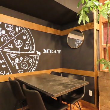 個室　肉バル　食べ飲み放題　トリコミート　名古屋栄店の雰囲気1