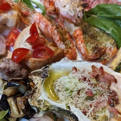 イタリアンカッフェ クサナギのコース写真