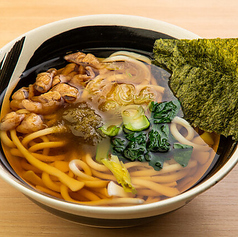 かすうどん