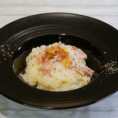 チーズリゾット