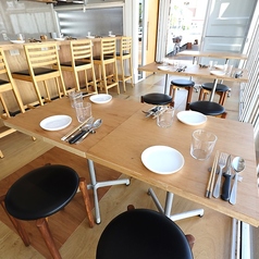 Noka大衆フレンチ食堂の雰囲気2