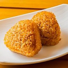 焼きおにぎり 2個入り