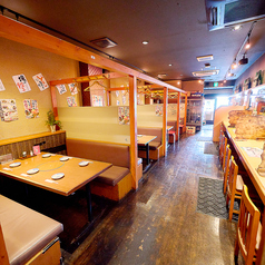 志なのすけ 庄内店の雰囲気1