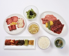 焼肉 黒十庵のコース写真