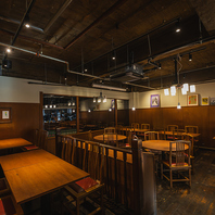 開放的な空間♪