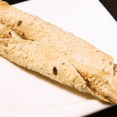 パパド 2P(豆の煎餅)