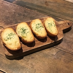 ガーリックトースト