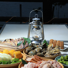 ケープ真鶴 美食広場の写真