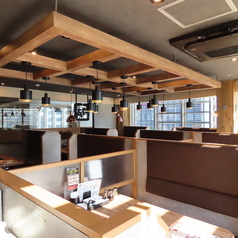 牛角 名古屋栄店の雰囲気3