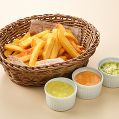 【テイクアウト／ディナーのみ】ディップポテト