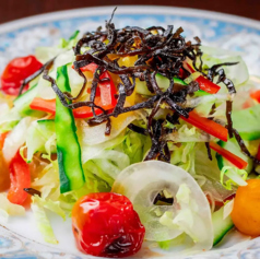 生野菜サラダ