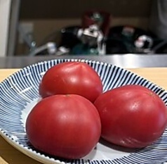 冷やしトマト