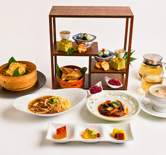 中国料理 フィリーのコース写真