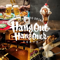 ハングアウトハングオーバー HangOut HangOver 西武新宿Brick St.店の写真