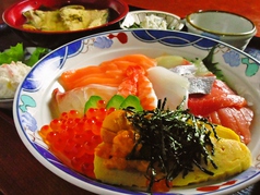 魚屋の寿司 東信のおすすめ料理2