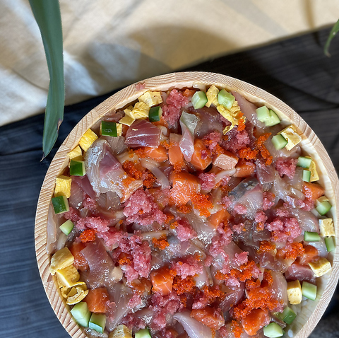 いしり料理専門店 まいもん処 いしり亭