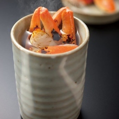 【名物】かに酒