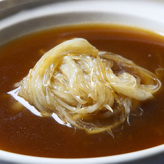 金糸フカヒレの煮込み