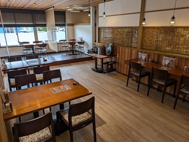 うなぎの樋口 松崎店の雰囲気1