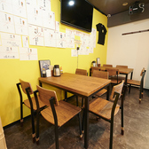 鉄板居酒屋 SHUSHU シュシュの雰囲気3