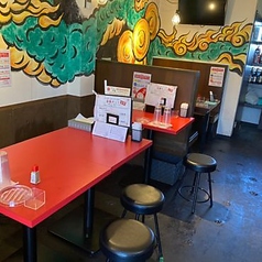 チャーハン専門店 金龍 国府宮駅前店の雰囲気1