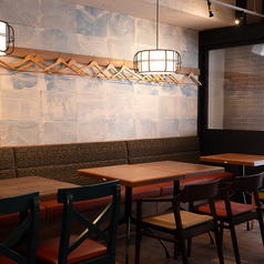 カキと肴 ちゅるりの雰囲気2