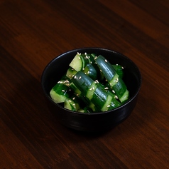 冷やし胡瓜