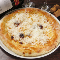 ピッツア・ビアンカ