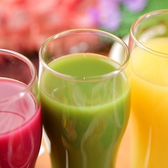 グリーンスムージー