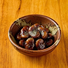 黒糖そら豆
