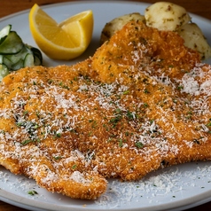 チキンシュニッツェル