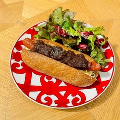 スパイシーカレードッグ