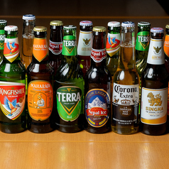 スパイス料理×海外ビール！大森で叶う新感覚の宴会