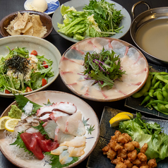 和食海鮮居酒屋　はじまりや～壱之膳～　京都八条口の特集写真
