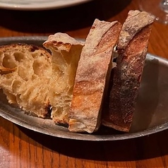自家製パン