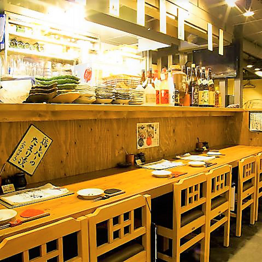 お1人様からお気軽に！明るい接客でお客様を迎え入れます♪